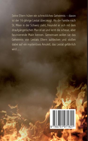 Produktbild: Feuer, Blut und Licht