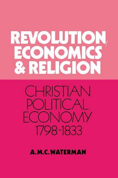 Produktbild: Revolution, Economics and Religion
