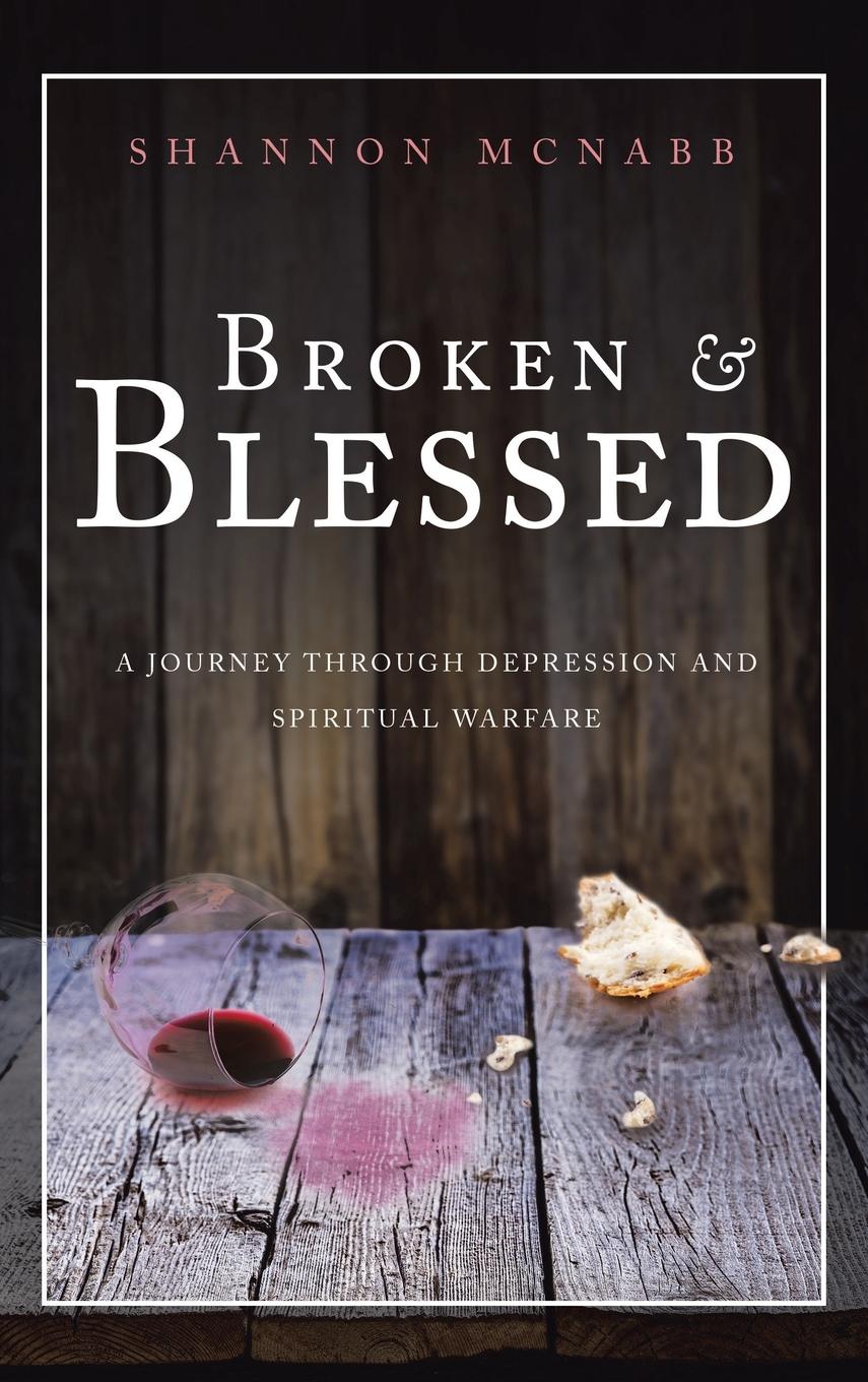 Produktbild: Broken & Blessed