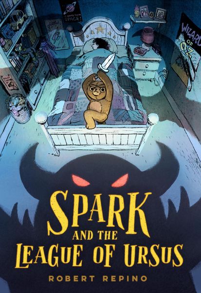 Produktbild: Spark and the League of Ursus