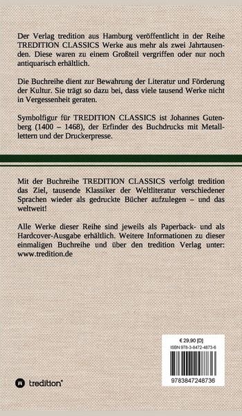 Produktbild: Unwiederbringlich