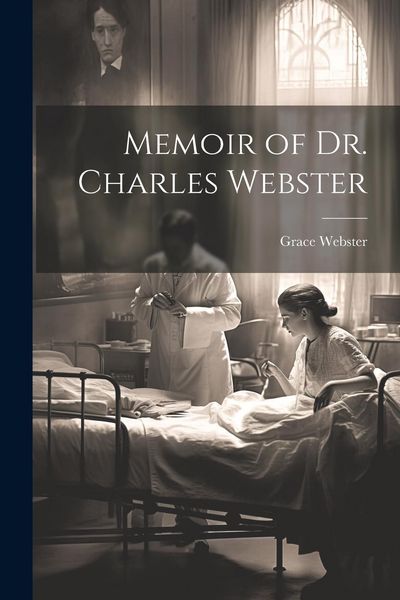 Produktbild: Memoir of Dr. Charles Webster