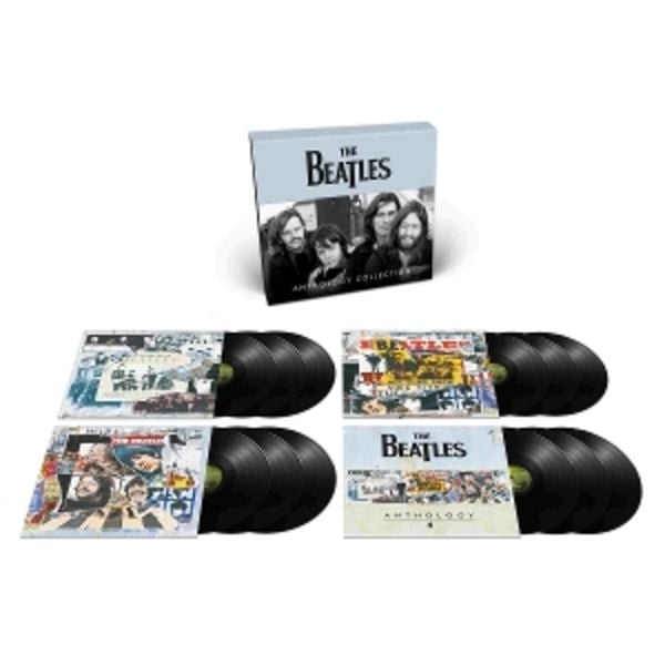 Anthology Collection (Ltd.12LP Box) - The Beatles, Vinyl
