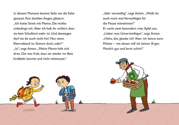 Produktbild: Die wilden Schulzwerge - Endlich Schule!