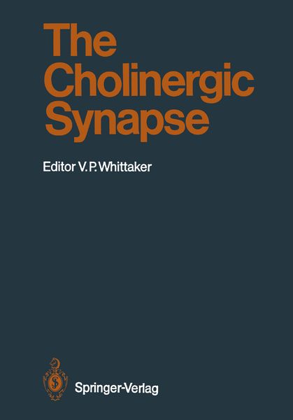 Produktbild: The Cholinergic Synapse