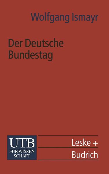 Produktbild: Der Deutsche Bundestag