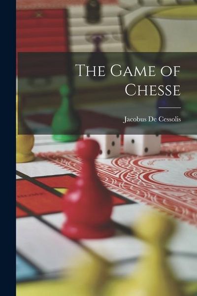 Produktbild: The Game of Chesse