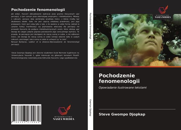 Produktbild: Pochodzenie fenomenologii
