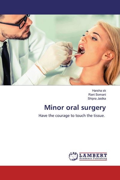 Produktbild: Minor oral surgery