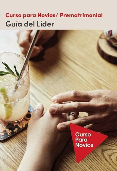 Produktbild: The Curso Para Novios - Gu������a del L������der Softcover Pre-Marriage Course Leader's Guide Revised and Updated, Spanish Edition