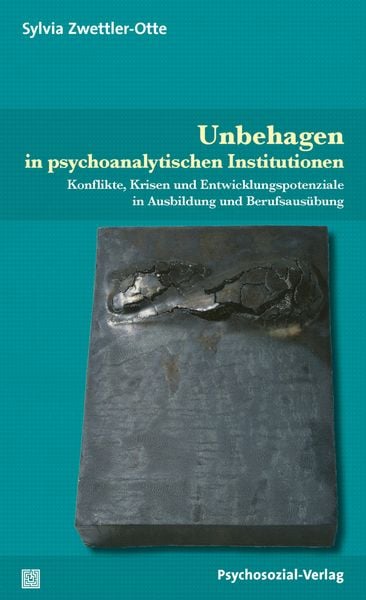 Produktbild: Unbehagen in psychoanalytischen Institutionen