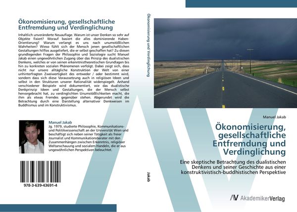 Produktbild: &Ouml;konomisierung, gesellschaftliche Entfremdung und Verdinglichung