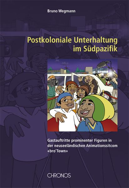 Produktbild: Postkoloniale Unterhaltung im S&uuml;dpazifik