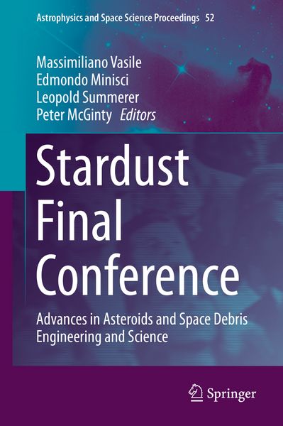 Produktbild: Stardust Final Conference