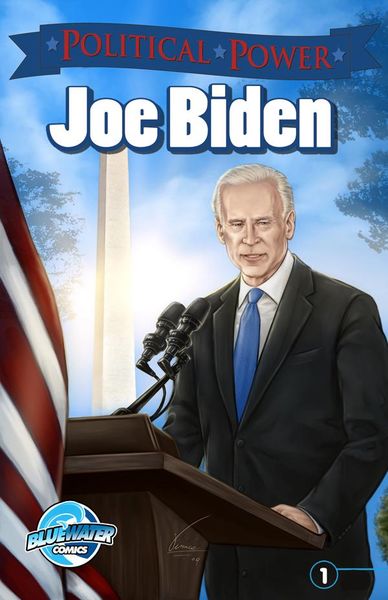 Produktbild: Political Power: Joe Biden