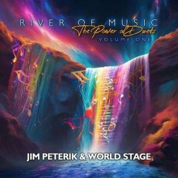 Produktbild: River Of The Music - The Power Of Duets - Vol.1