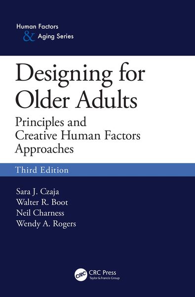 Produktbild: Designing for Older Adults