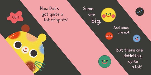 Produktbild: Dot Spots Lots of Spots