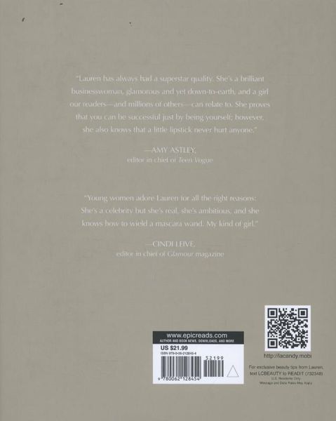 Produktbild: Lauren Conrad: Beauty