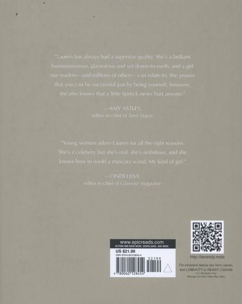 Produktbild: Lauren Conrad: Beauty
