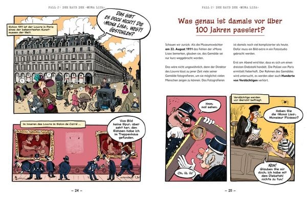 Produktbild: Erwischt!