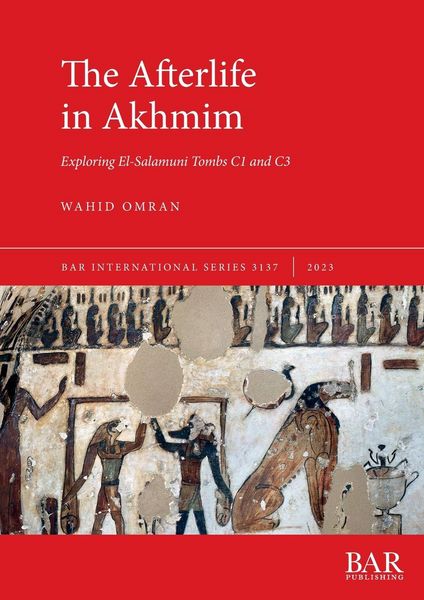Produktbild: The Afterlife in Akhmim