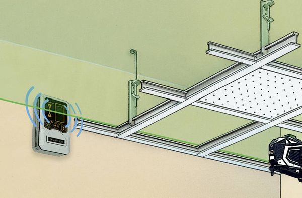 Produktbild: Laserliner RangeXtender G 30 Laserempf&auml;nger f&uuml;r Linienlaser Reichweite (max.): 30m