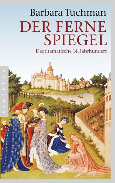 Cover of the book Der ferne Spiegel