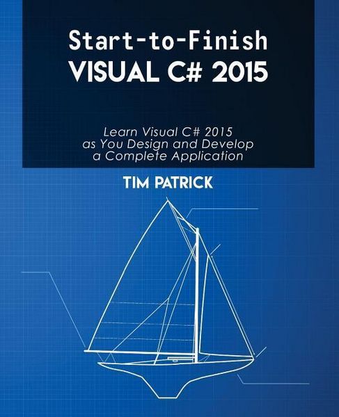 Produktbild: Start-to-Finish Visual C# 2015