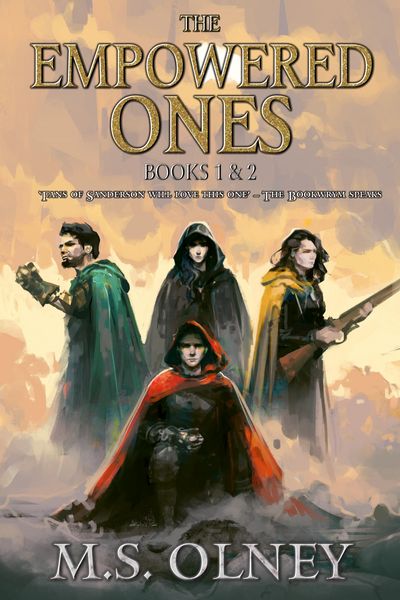 Produktbild: The Empowered Ones