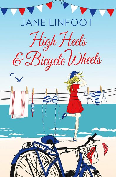 Produktbild: High Heels & Bicycle Wheels