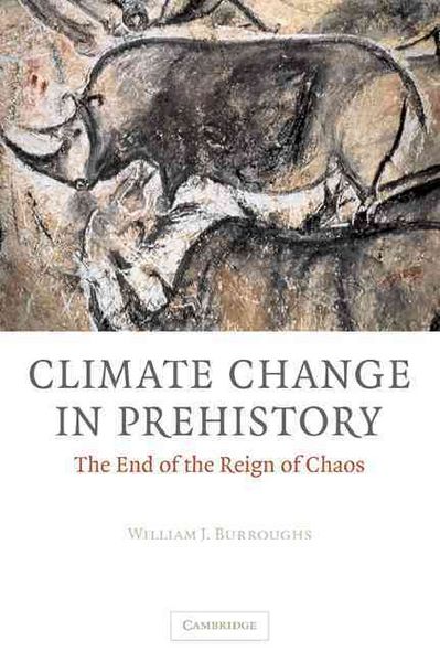 Produktbild: Climate Change in Prehistory