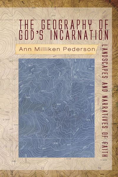 Produktbild: The Geography of God's Incarnation