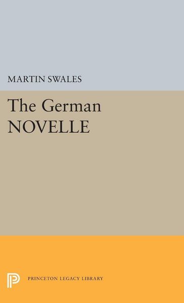 Produktbild: The German Novelle