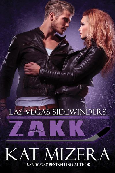 Produktbild: Las Vegas Sidewinders: Zakk (Book 6)