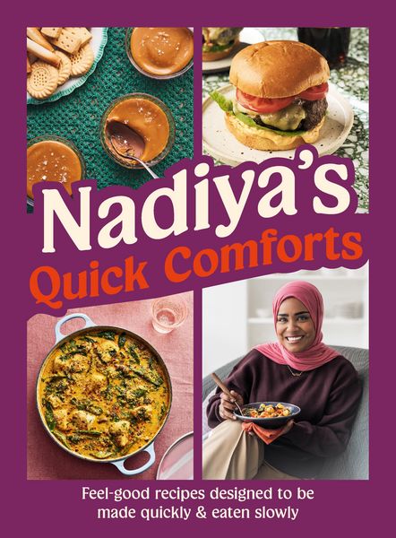 Produktbild: Nadiya's Quick Comforts