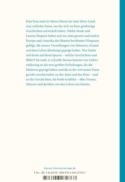 Produktbild: Eine Frau und ein Mann