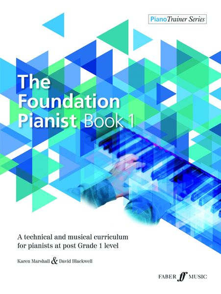 Produktbild: The Foundation Pianist Book 1