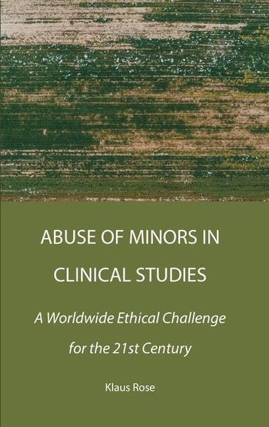 Produktbild: Abuse of Minors in Clinical Studies