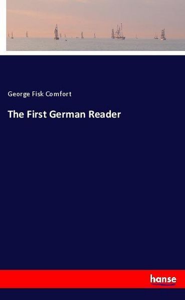 Produktbild: The First German Reader