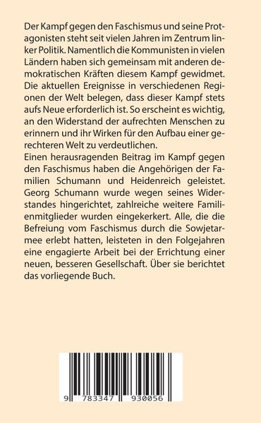 Produktbild: Widerstand und Zuversicht