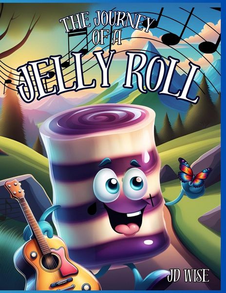 Produktbild: The Journey Of A Jelly Roll