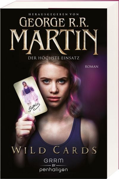 Produktbild: Der h&ouml;chste Einsatz / Wild Cards 2.Generation Bd.3