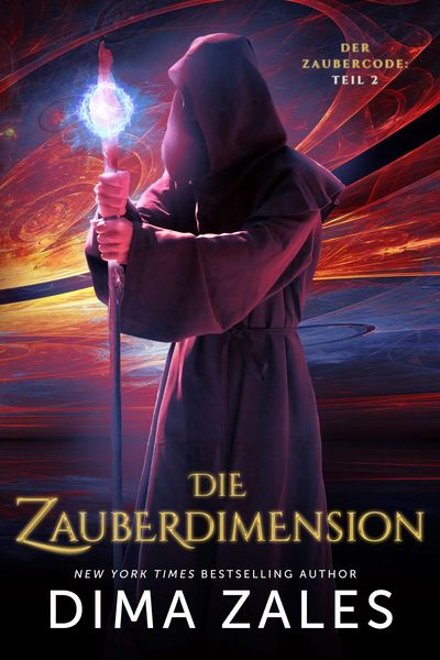 Produktbild: Die Zauberdimension