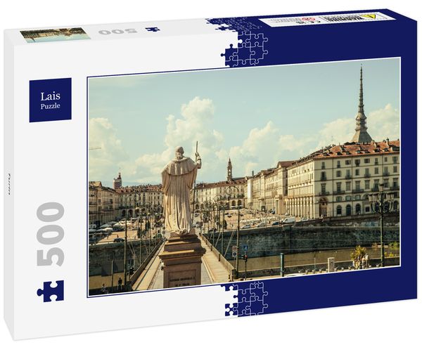 Lais Puzzle Turin 500 Teile