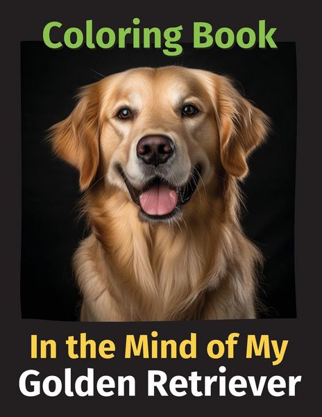 Produktbild: In the Mind of My Golden Retriever