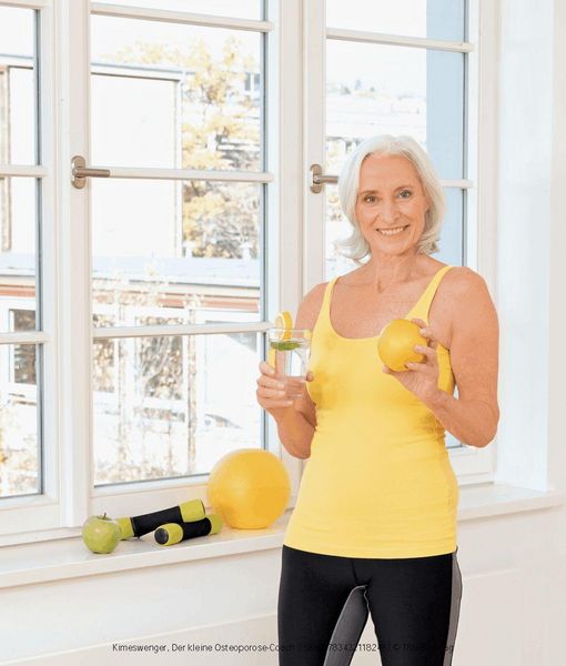 Produktbild: Der kleine Osteoporose-Coach