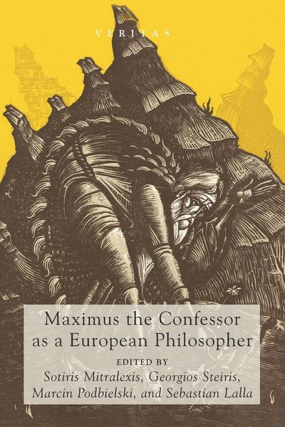 Produktbild: Maximus the Confessor as a European Philosopher