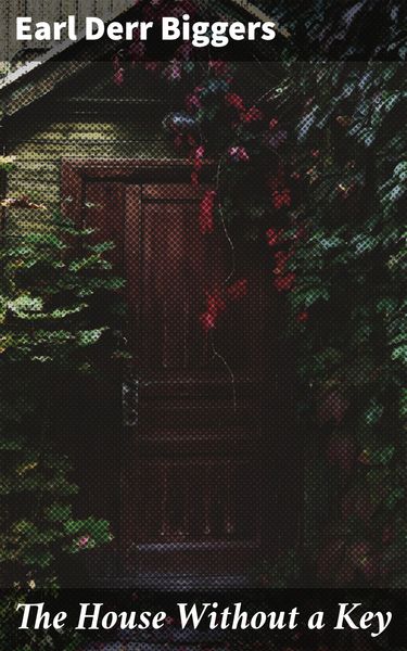 Produktbild: The House Without a Key