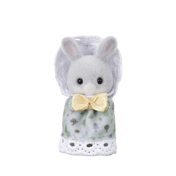 Produktbild: Sylvanian Families 5863 - Waldkaninchen Familie Festtagsset, 40. Jubil&auml;um